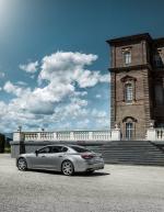 Maserati Quattroporte S Q4 GranLusso 2017 года